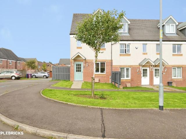 House for sale in Garthamlock, Glasgow