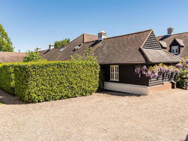 House for sale in Hertford, Colliers End