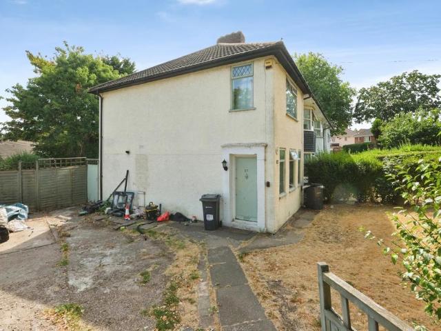House for sale in New Oscott, West Midlands