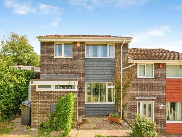 House for sale in Crownhill, Plymouth