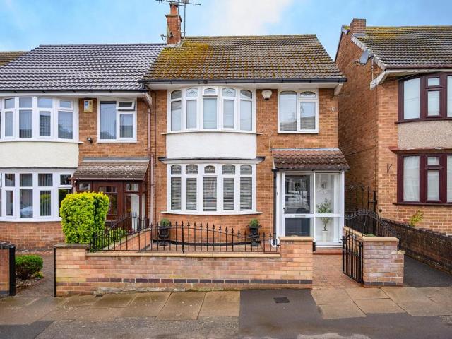 House for sale in Upper Stoke, West Midlands