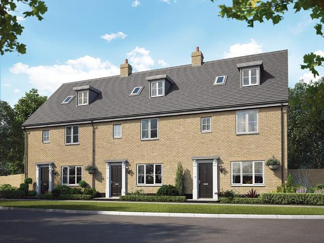 House for sale in Eastbridge, Suffolk