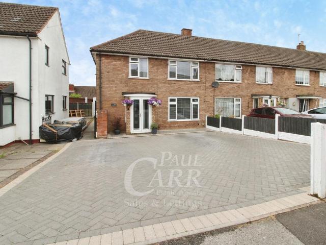House for sale in Aldridge, West Midlands