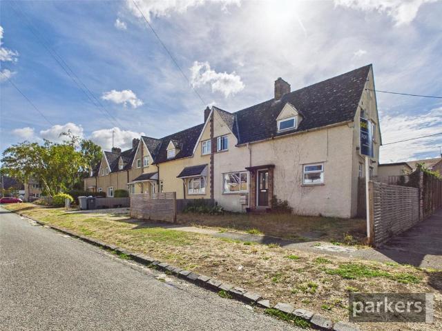 House for sale in Black Bourton, Oxfordshire