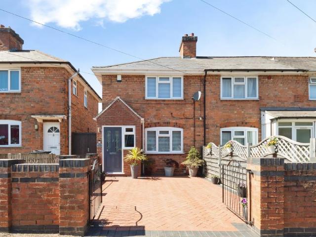 House for sale in Springfield, West Midlands