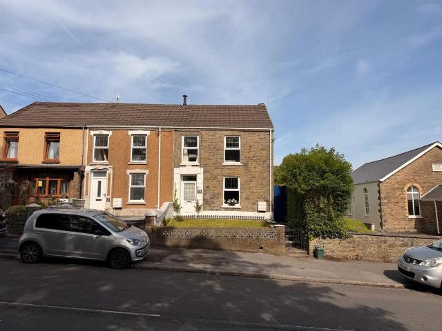 House for sale in Llangennech, Wales