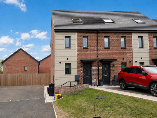 House for sale in Old St. Mellons, Falcon Lodge