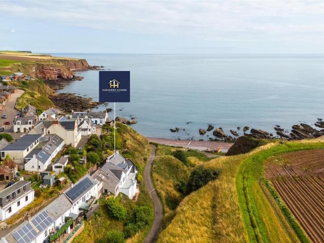 House for sale in Auchmithie, Scotland