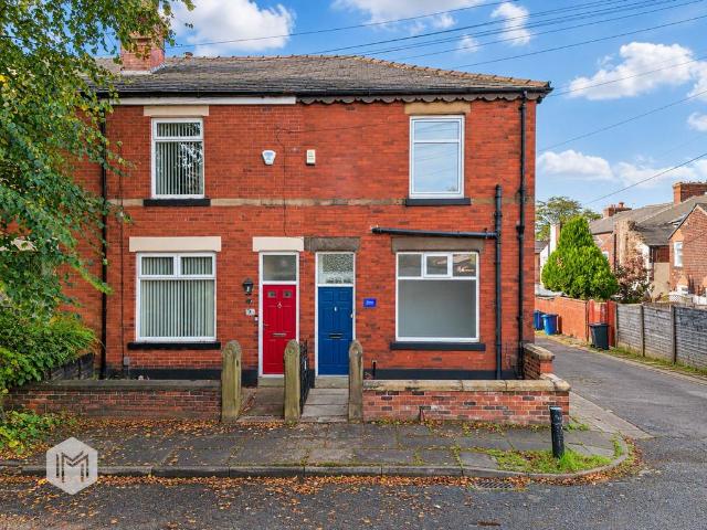 House for sale in Hollins, Bury
