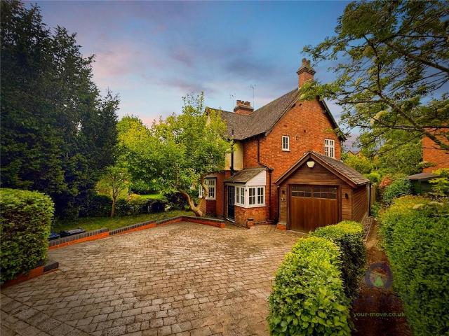 House for sale in Harborne, West Midlands