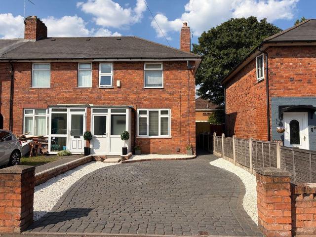 House for sale in West Midlands