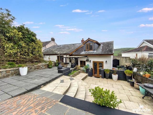 House for sale in Newchurch and Merthyr, Carmarthen