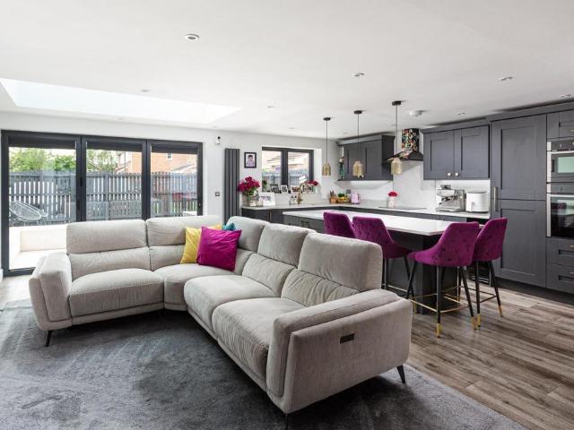 House for sale in High Field, York