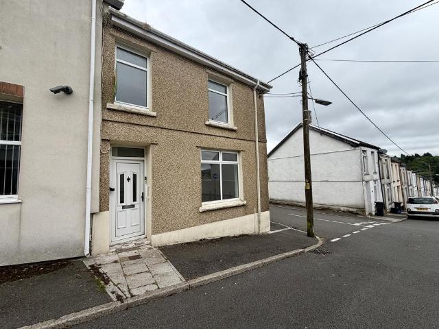 House for sale in Penydarren, Merthyr