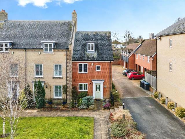 House for sale in Barway, Cambridgeshire