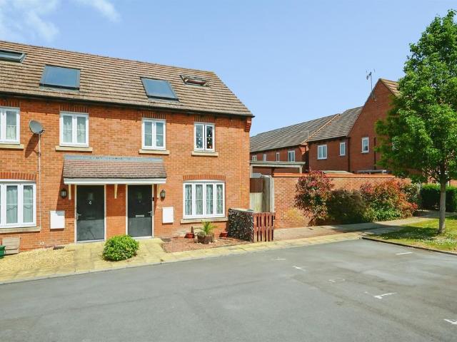 House for sale in Great Western Park North, Berrick Salome