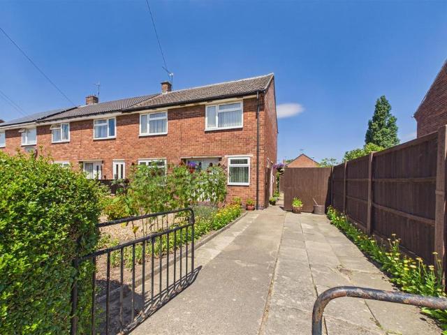 House for sale in Alverton, East Midlands