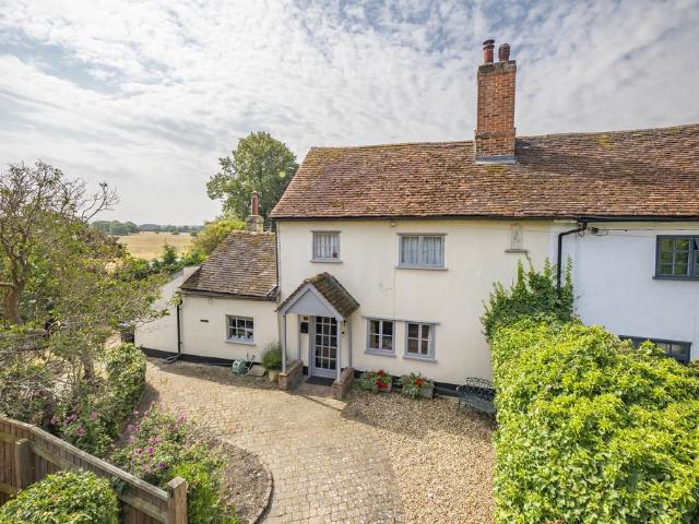 House for sale in Chelmondiston, Suffolk