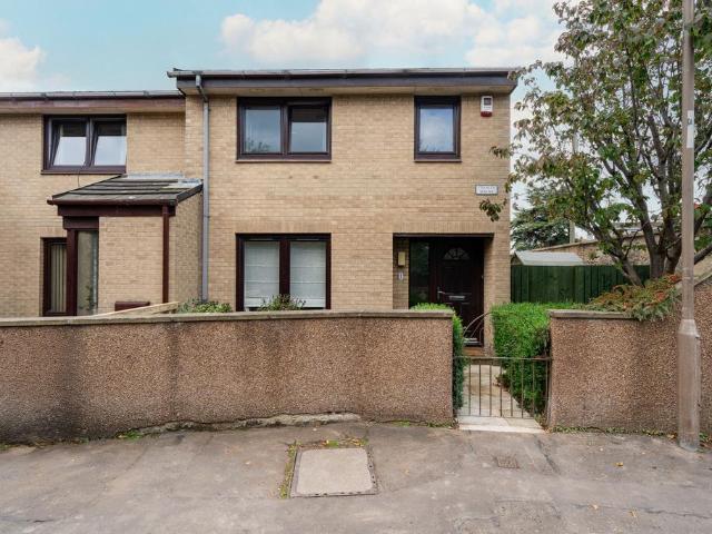 House for sale in Bangholm, City of Edinburgh