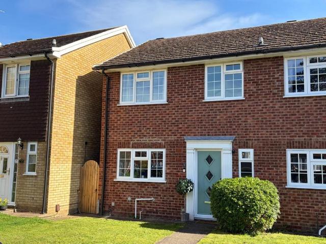 House for sale in Row Town, Surrey