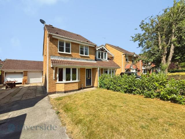 House for sale in Elloughton-cum-Brough, Elloughton