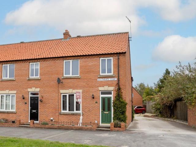 House for sale in Market Weighton