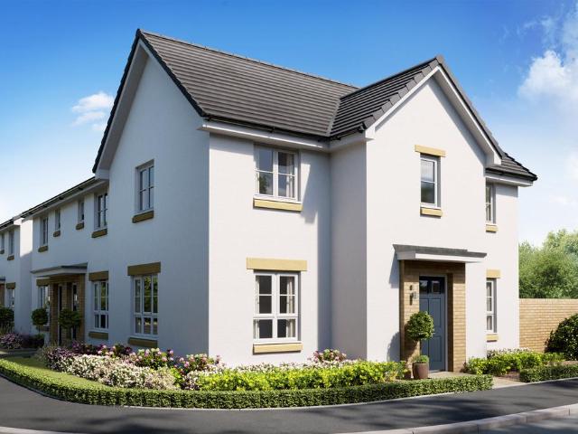 House for sale in Scotland