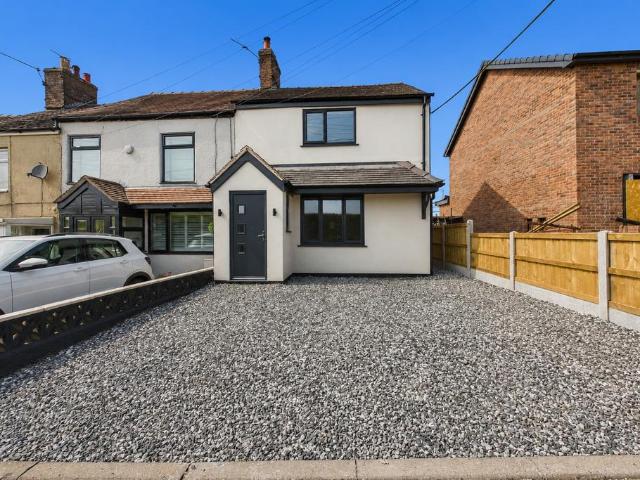 House for sale in Butterton, Staffordshire