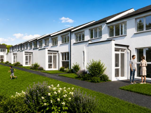 House for sale in Burnshot, Scotland