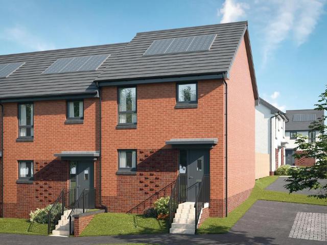 House for sale in Ruchill, Scotland
