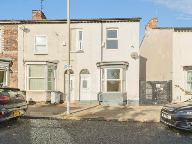 House for sale in Lower Tranmere, Birkenhead
