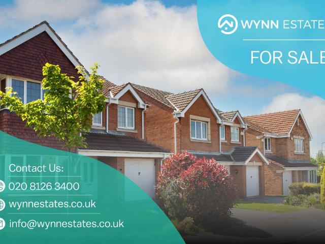 House for sale in London Borough of Ealing, Greater London