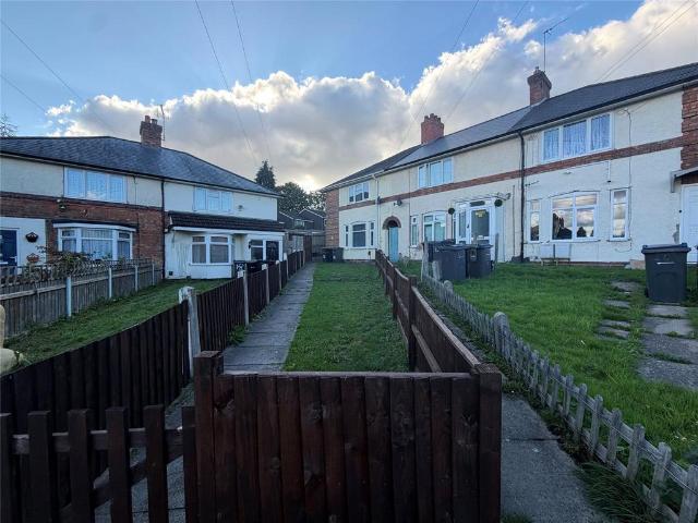 House for sale in New Oscott, Birmingham