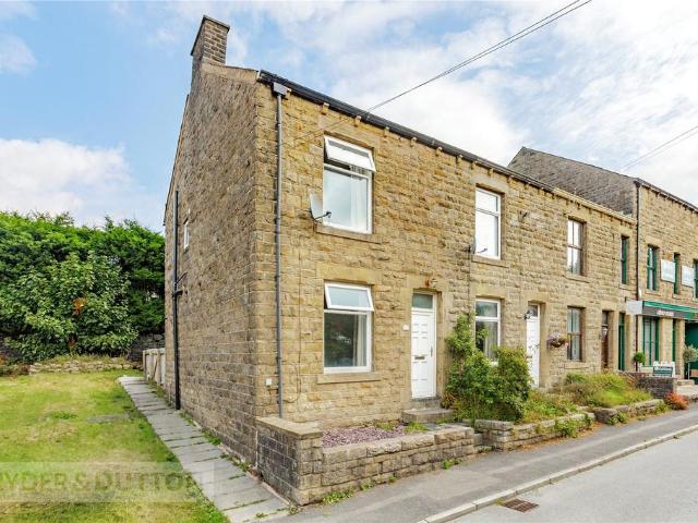 House for sale in Saddleworth, Pendock