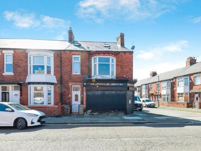 House for sale in Cauldwell, South Shields