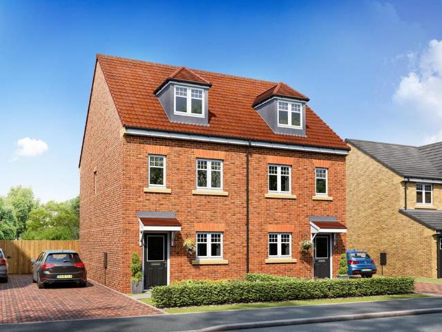 House for sale in Glasshoughton, Pontefract