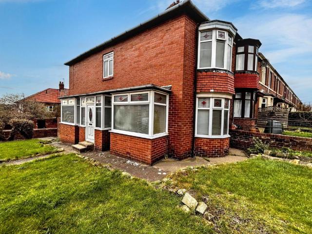 House for sale in Bensham, Tyne And Wear