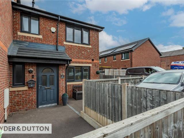 House for sale in Holden Fold, Pendock