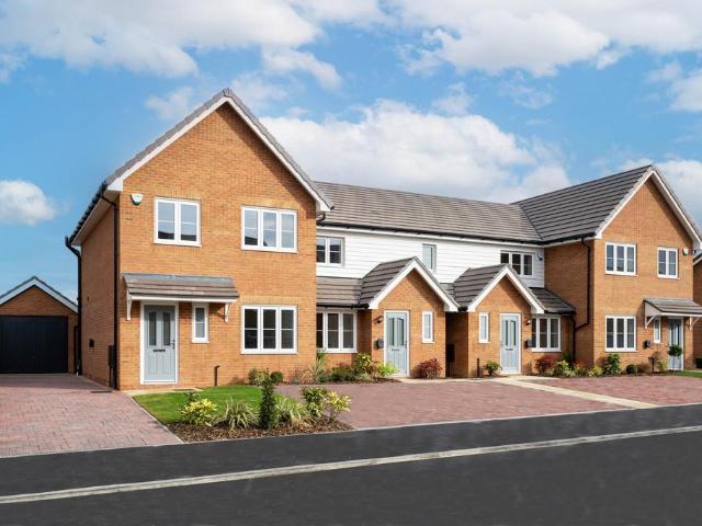 House for sale in East End, Swale