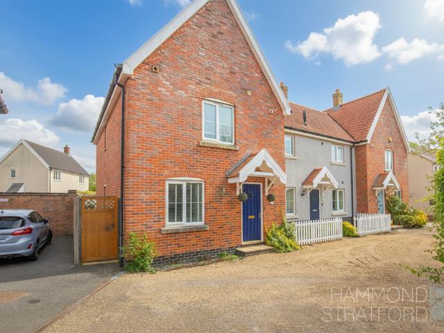House for sale in Burgh St Peter, Norfolk