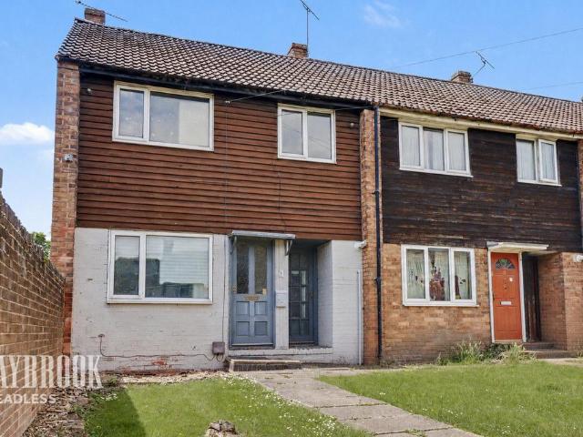 House for sale in Norton, South Yorkshire