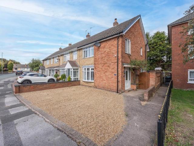 House for sale in Pelsall, West Midlands