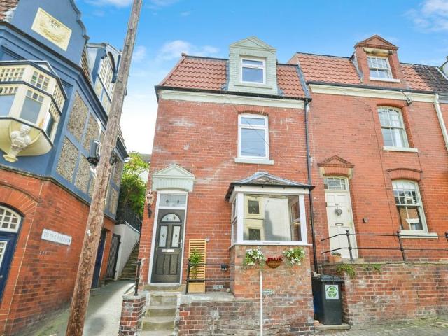 House for sale in Whitby, North Yorkshire