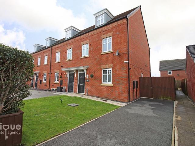 House for sale in Burn Naze, Cabus