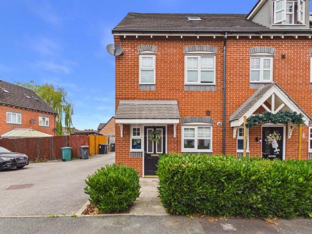 House for sale in Warrington
