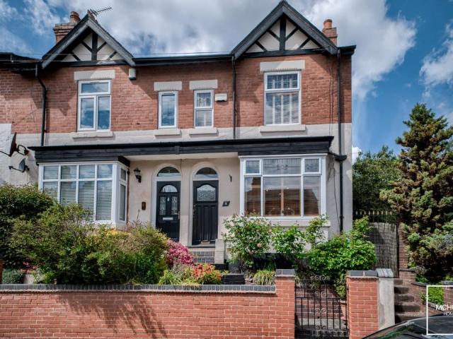 House for sale in Harborne, West Midlands