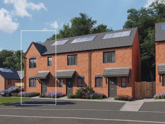 House for sale in Wombourne, South Staffordshire