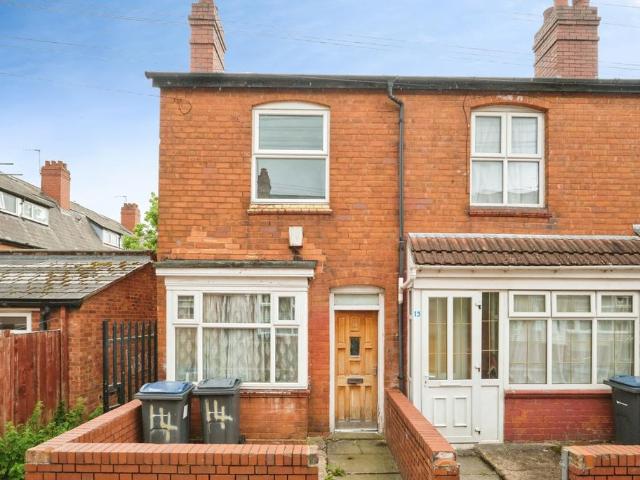 House for sale in Balsall Heath, West Midlands