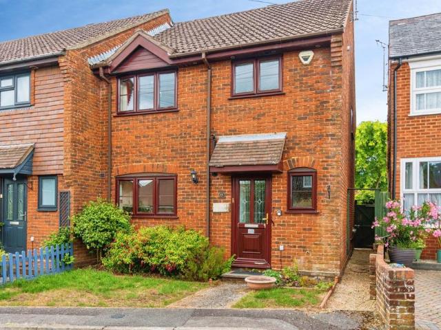 House for sale in Ashurst Bridge, Hampshire