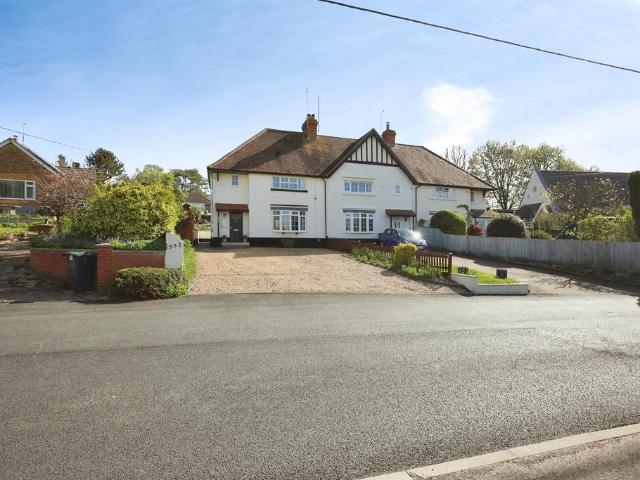 House for sale in Figheldean, Wiltshire